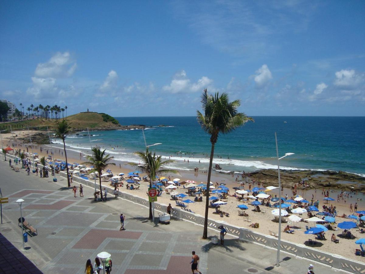 Farol Da Barra 209 Daire Salvador da Bahia Dış mekan fotoğraf