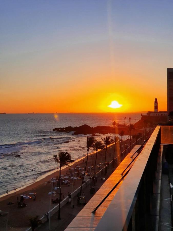 Farol Da Barra 209 Daire Salvador da Bahia Dış mekan fotoğraf